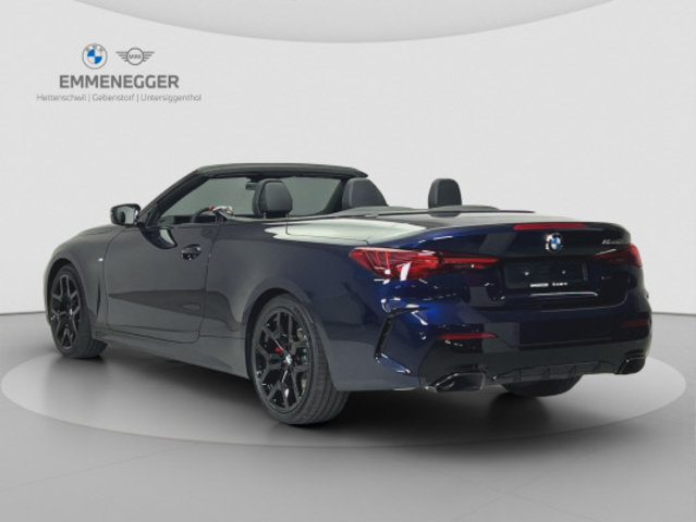 BMW M440i xDr 48V Cbr M Sp.Pr, Essence, Voiture nouvelle, Automatique - 3