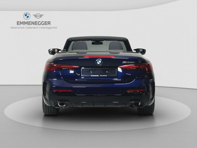 BMW M440i xDr 48V Cbr M Sp.Pr, Essence, Voiture nouvelle, Automatique - 4