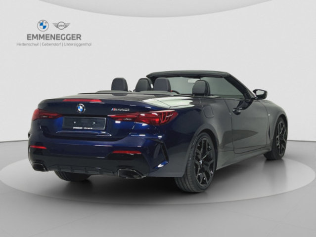 BMW M440i xDr 48V Cbr M Sp.Pr, Essence, Voiture nouvelle, Automatique - 5