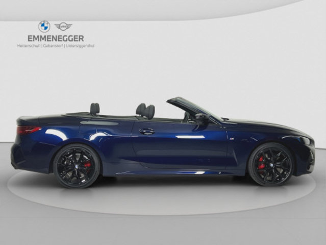 BMW M440i xDr 48V Cbr M Sp.Pr, Essence, Voiture nouvelle, Automatique - 6