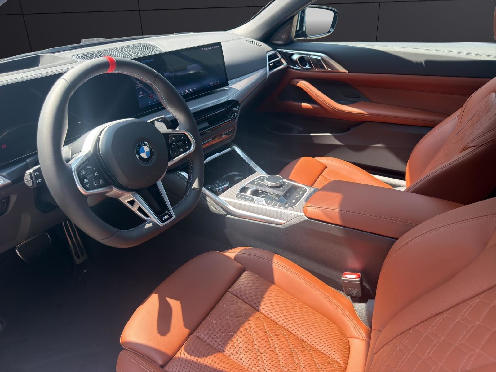 BMW M440i xDrive Cabrio, Mild-Hybrid Benzin/Elektro, Neuwagen, Automatik - 2
