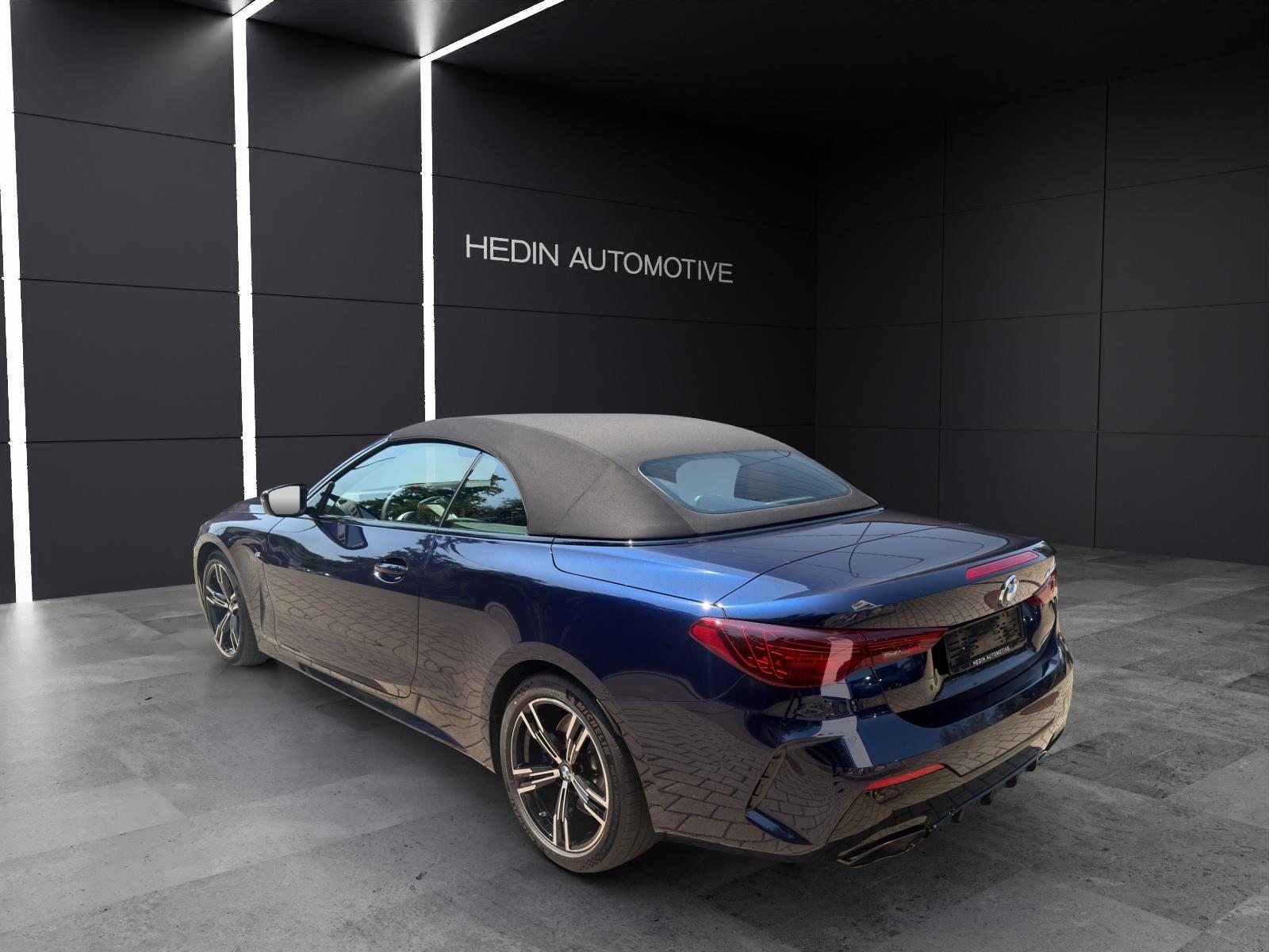 BMW M440i xDrive Cabrio, Mild-Hybrid Benzin/Elektro, Neuwagen, Automatik - 3