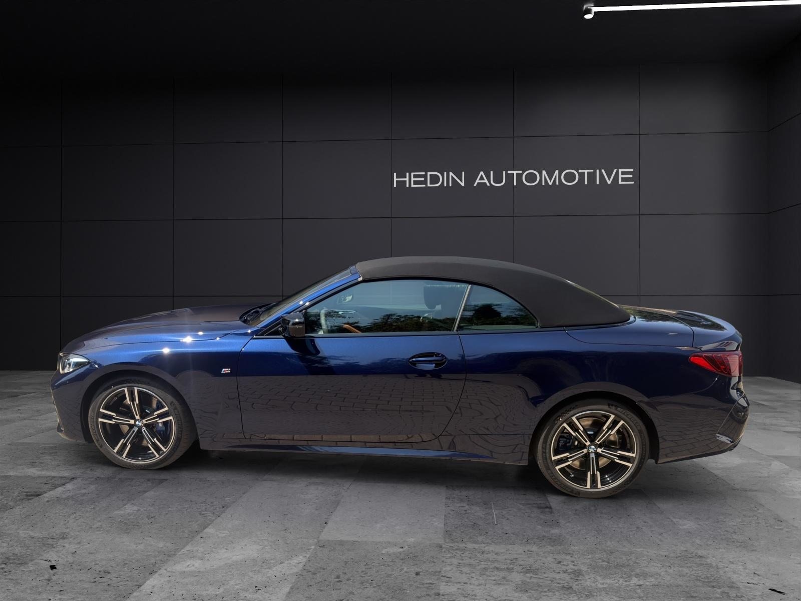 BMW M440i xDrive Cabrio, Mild-Hybrid Benzin/Elektro, Neuwagen, Automatik - 4