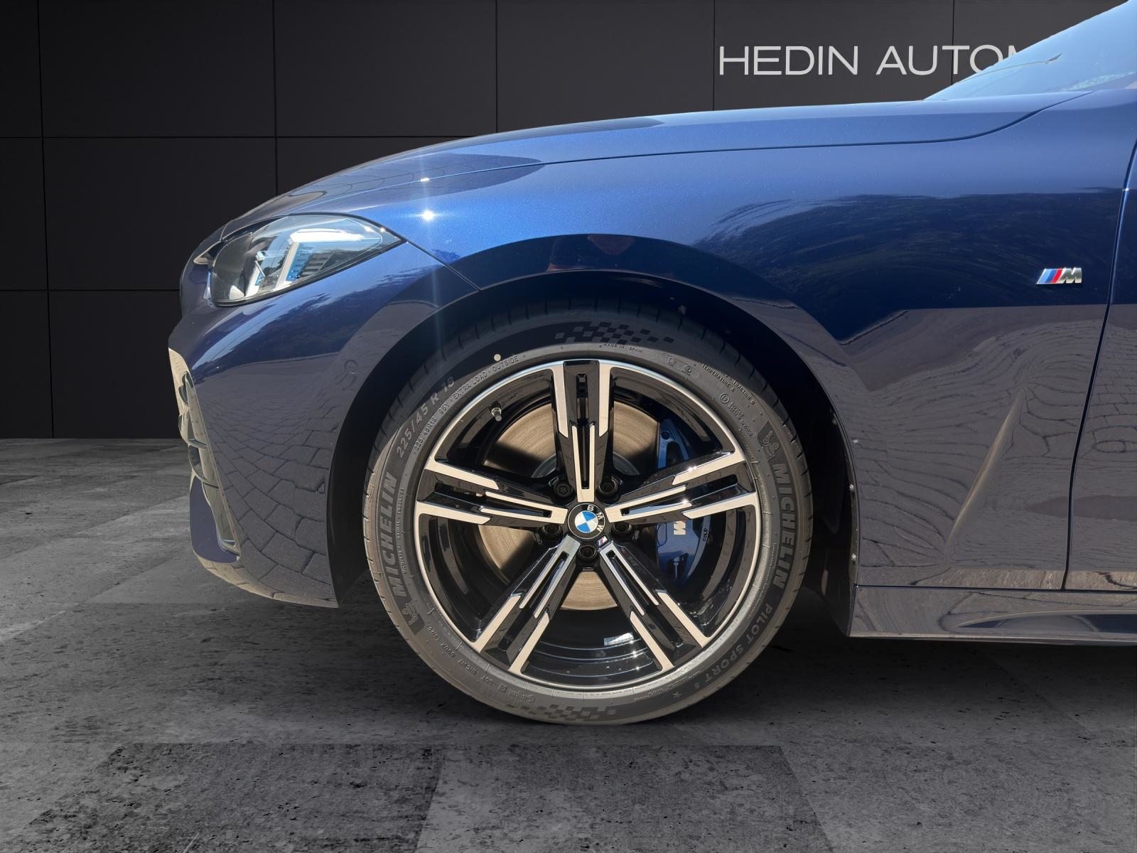 BMW M440i xDrive Cabrio, Mild-Hybrid Benzin/Elektro, Neuwagen, Automatik - 5
