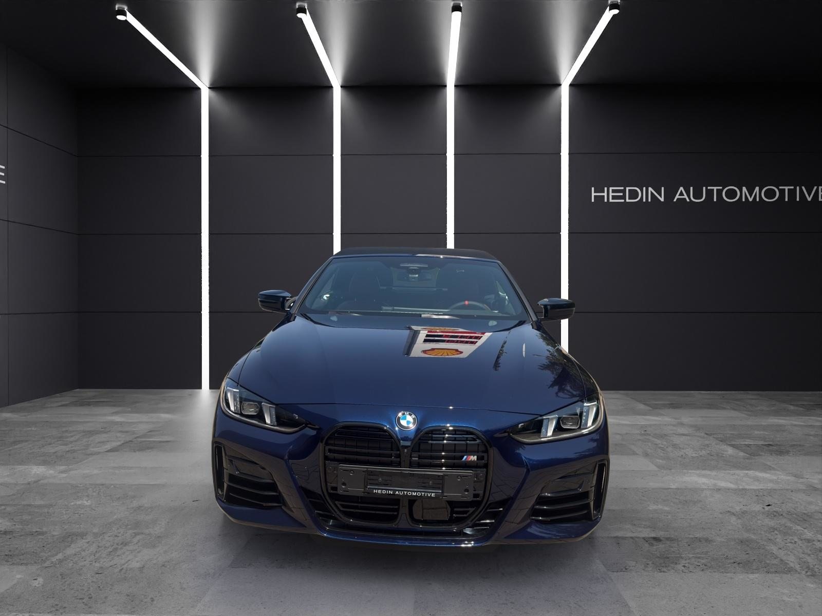 BMW M440i xDrive Cabrio, Mild-Hybrid Benzin/Elektro, Neuwagen, Automatik - 7