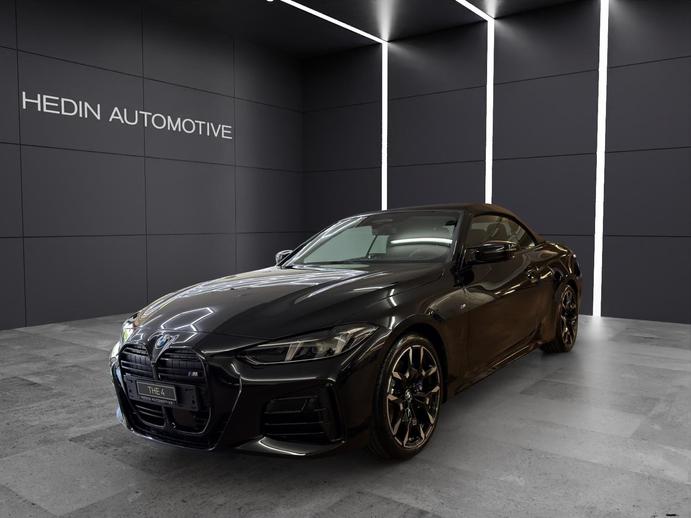 BMW M440i xDrive Cabrio, Hybride Léger Essence/Électricité, Voiture nouvelle, Automatique