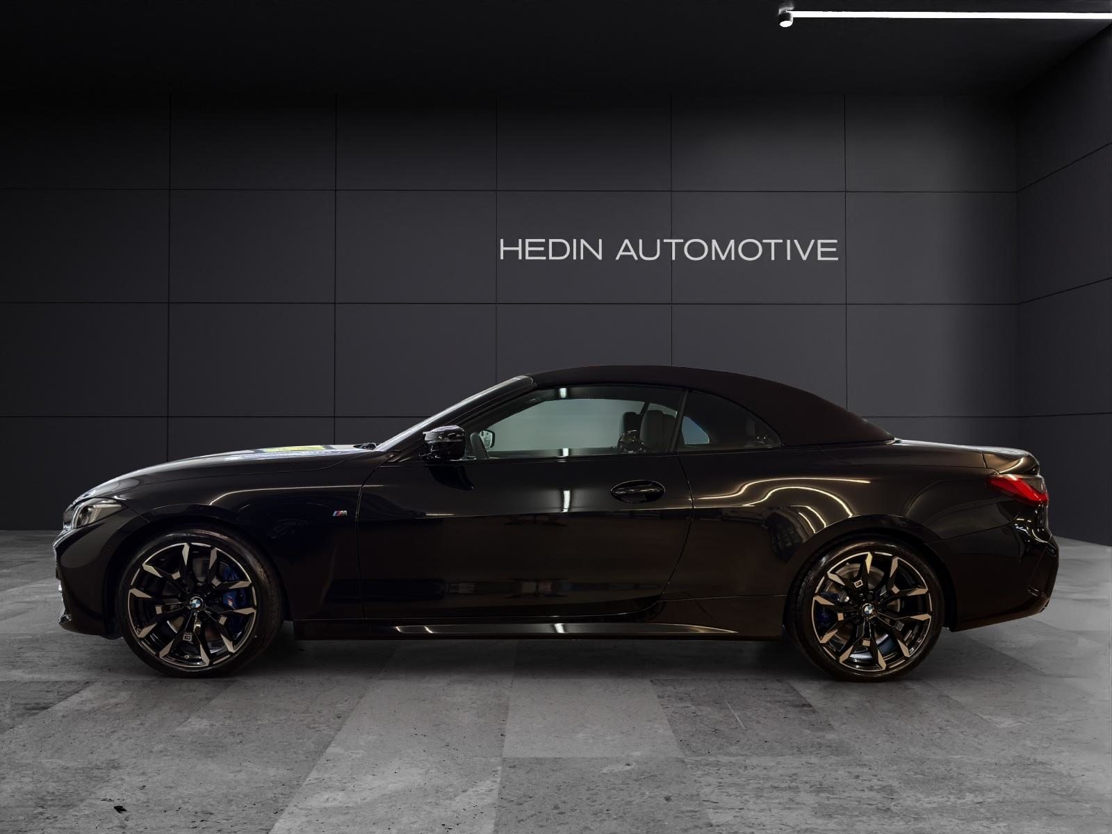 BMW M440i xDrive Cabrio, Mild-Hybrid Petrol/Electric, New car, Automatic - 2