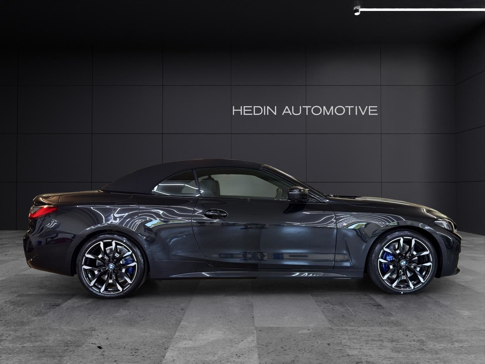 BMW M440i xDrive Cabrio, Mild-Hybrid Petrol/Electric, New car, Automatic - 6