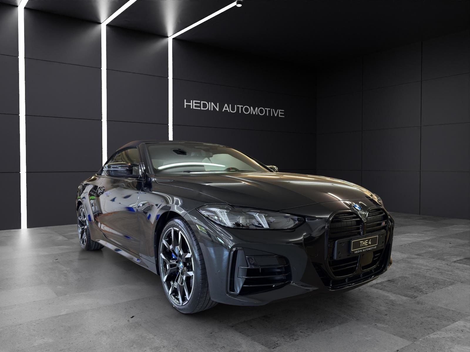 BMW M440i xDrive Cabrio, Mild-Hybrid Petrol/Electric, New car, Automatic - 7
