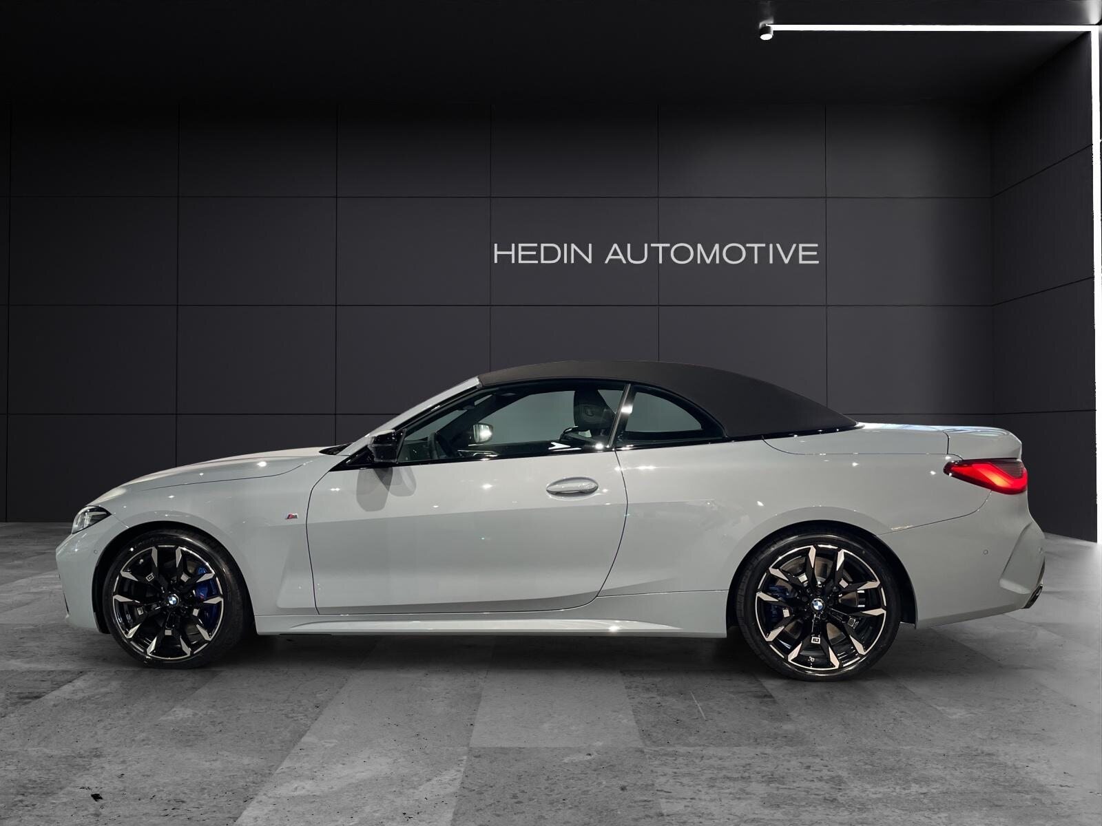 BMW M440i xDrive Cabrio, Hybride Léger Essence/Électricité, Voiture nouvelle, Automatique - 2