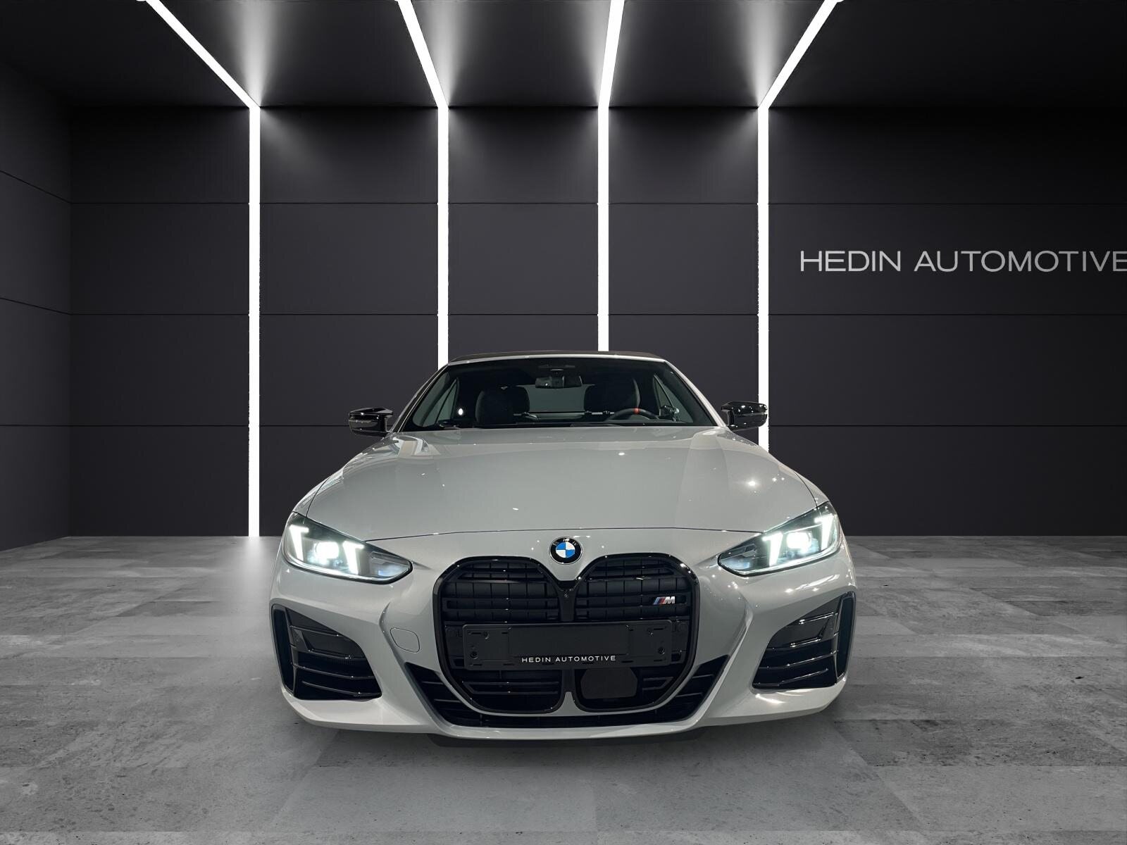 BMW M440i xDrive Cabrio, Hybride Léger Essence/Électricité, Voiture nouvelle, Automatique - 3
