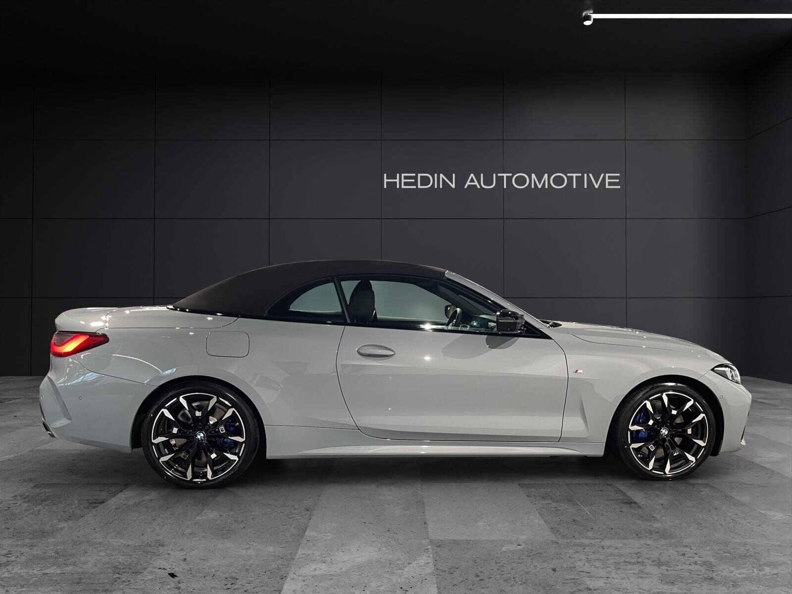 BMW M440i xDrive Cabrio, Hybride Léger Essence/Électricité, Voiture nouvelle, Automatique - 7