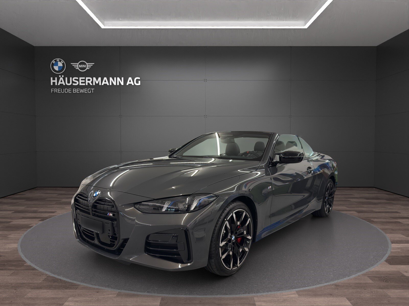 BMW M440i 48V Cabriolet Steptronic