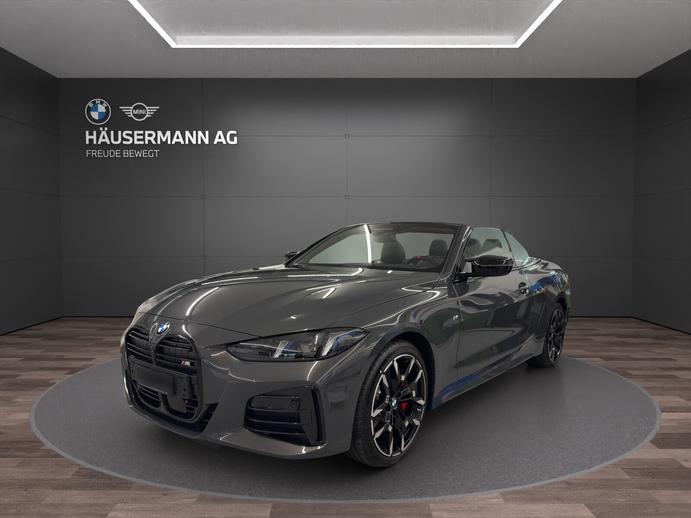 BMW M440i 48V Cabriolet Steptronic, Benzina, Auto nuove, Automatico