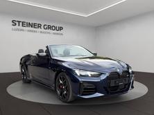 BMW M440i 48V Cabriolet M Sport Pro Steptronic, Essence, Voiture nouvelle, Automatique - 3