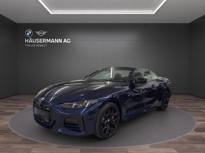 BMW M440i 48V Cabriolet M Sport Pro Steptronic, Benzina, Auto nuove, Automatico
