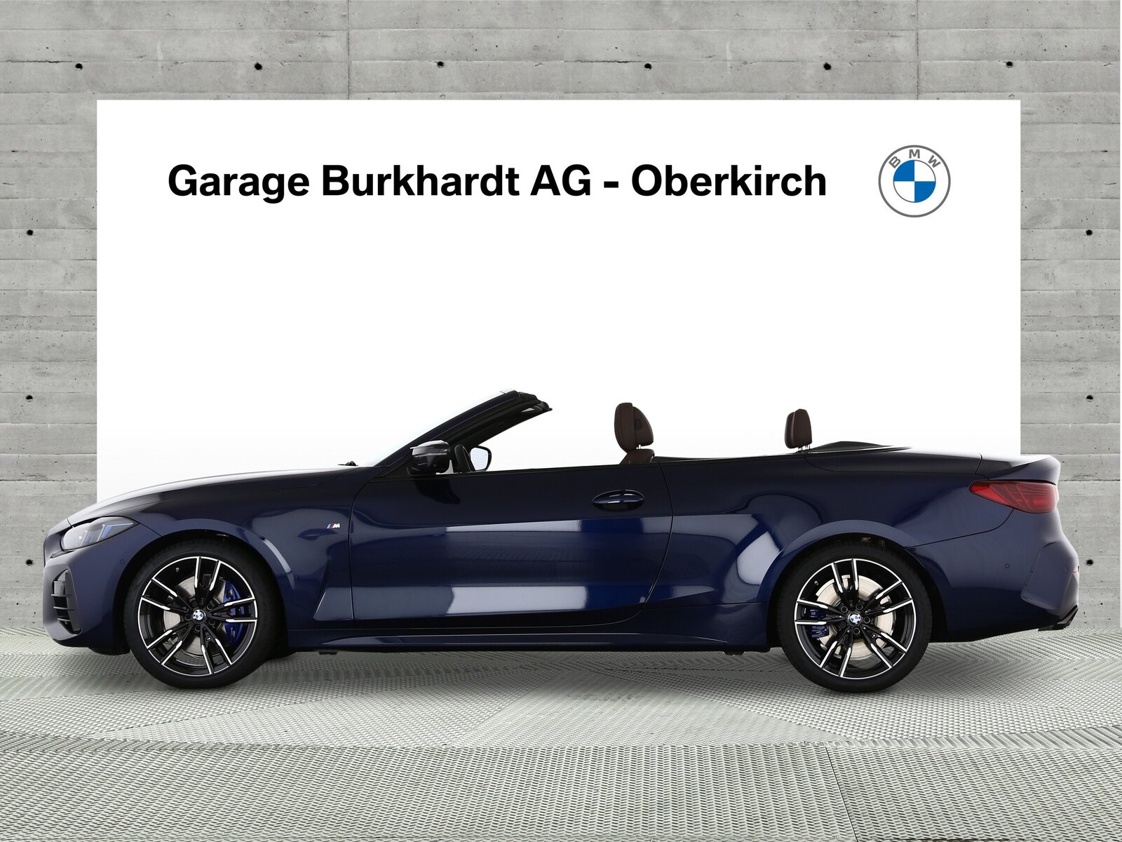 BMW M440i xDr48VCabrioMSp.Pro, Hybride Leggero Benzina/Elettrica, Auto nuove, Automatico - 2