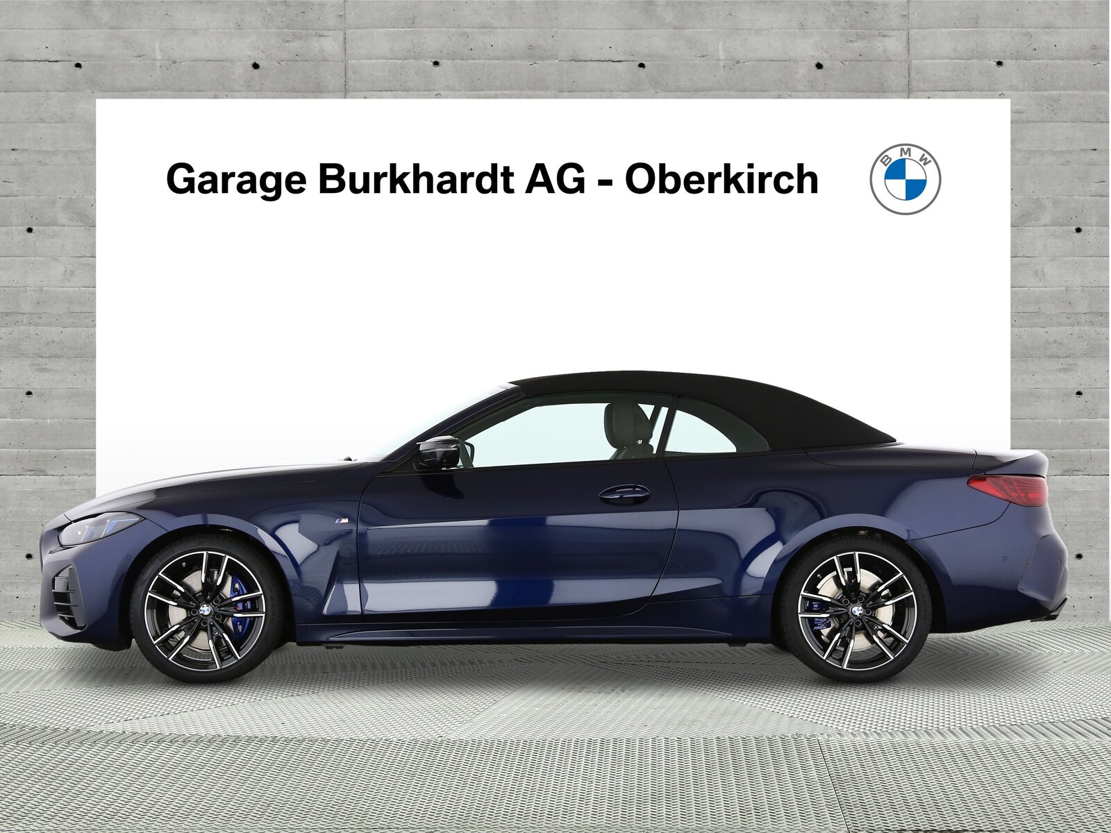 BMW M440i xDr48VCabrioMSp.Pro, Hybride Leggero Benzina/Elettrica, Auto nuove, Automatico - 3
