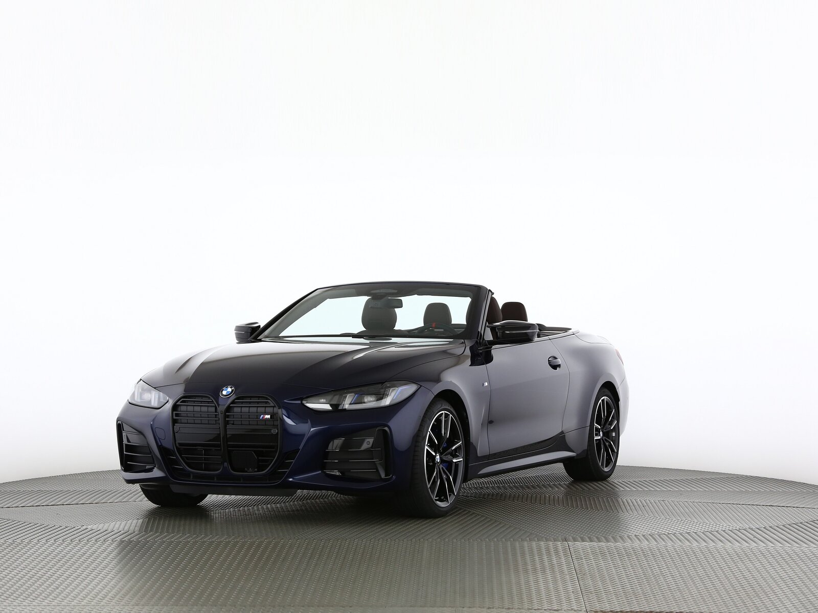 BMW M440i xDr48VCabrioMSp.Pro, Hybride Leggero Benzina/Elettrica, Auto nuove, Automatico - 4