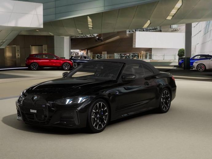 BMW M440i xDrive Cabrio, Hybride Léger Essence/Électricité, Voiture nouvelle, Automatique