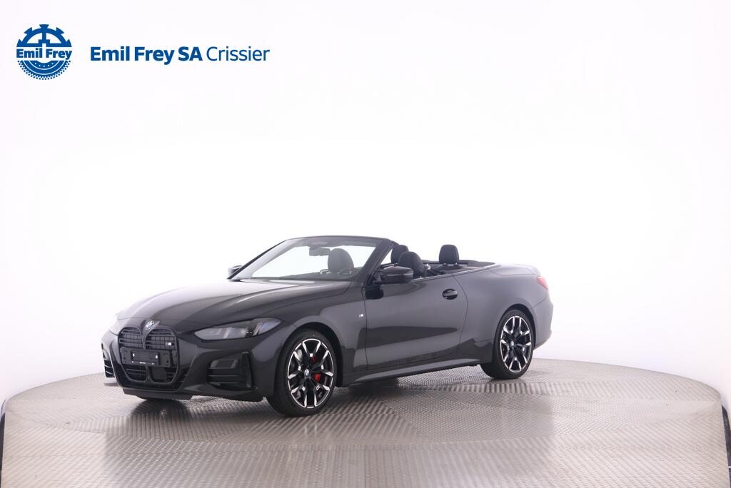 BMW M440i xDrive Cabrio