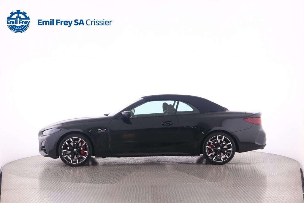 BMW M440i xDrive Cabrio, Mild-Hybrid Petrol/Electric, New car, Automatic - 3