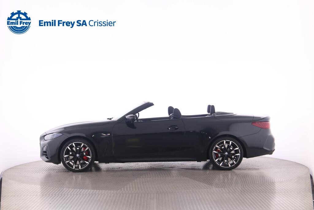BMW M440i xDrive Cabrio, Mild-Hybrid Petrol/Electric, New car, Automatic - 4