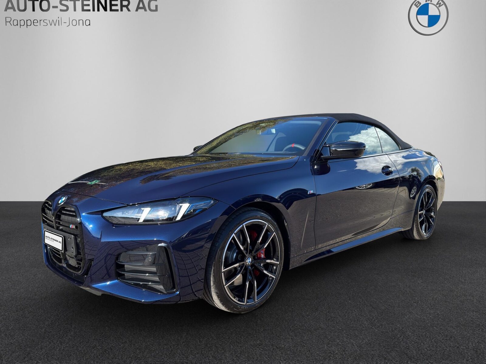 BMW M440i xDrive Cabrio
