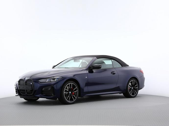BMW 4er Reihe G23 Cabrio M440i xDrive, Mild-Hybrid Petrol/Electric, New car, Automatic