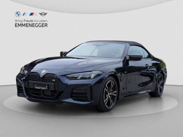 BMW 4er Reihe G23 Cabrio M440i xDrive