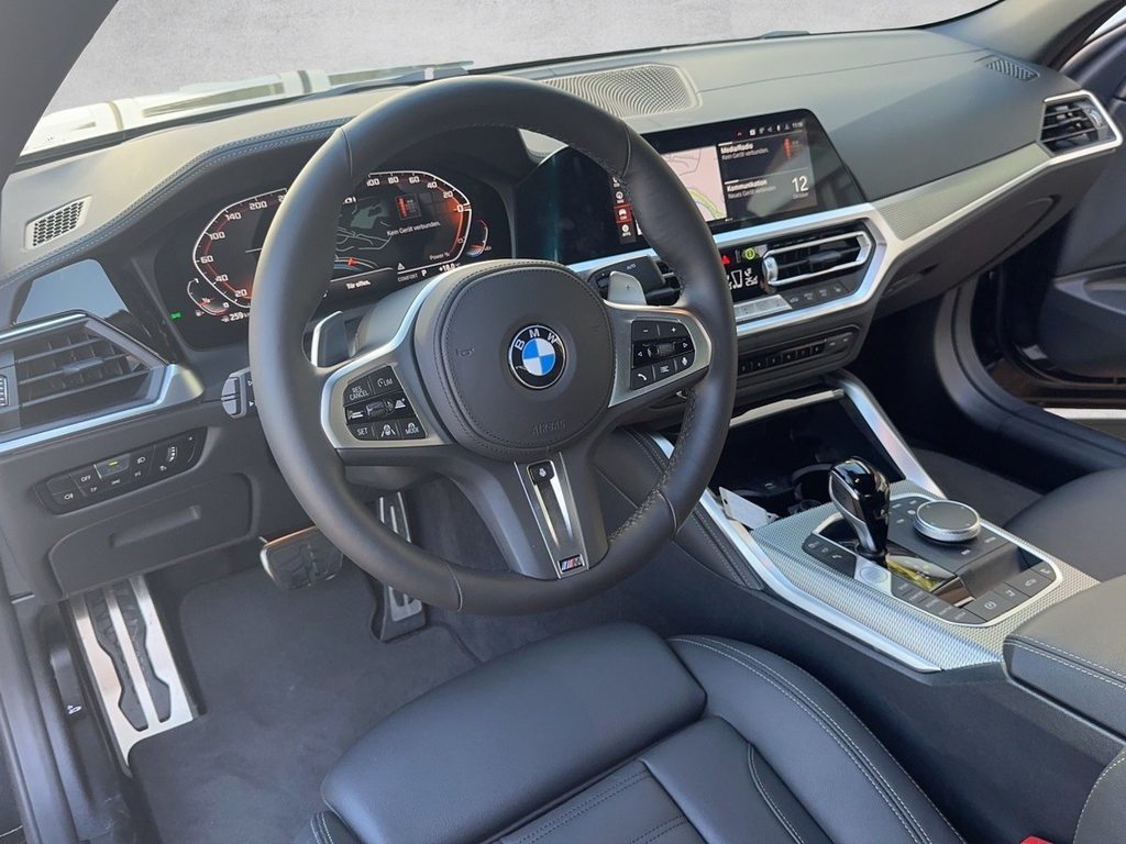 BMW M440i 48V Cabriolet Steptronic, Mild-Hybrid Benzin/Elektro, Occasion / Gebraucht, Automatik - 4