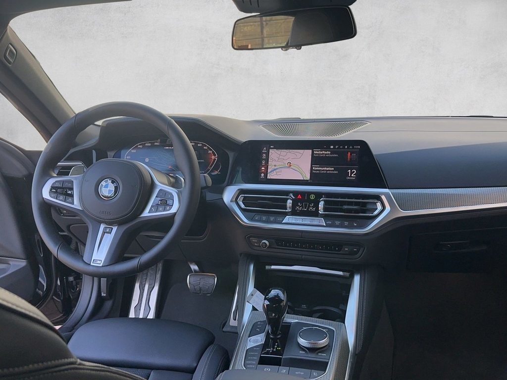 BMW M440i 48V Cabriolet Steptronic, Mild-Hybrid Benzin/Elektro, Occasion / Gebraucht, Automatik - 5