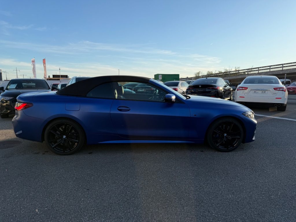BMW M440 M440i xDrive, Hybride Léger Essence/Électricité, Occasion / Utilisé, Automatique - 7