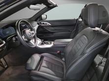 BMW M440i 48V Cabrio, Hybride Léger Essence/Électricité, Occasion / Utilisé, Automatique - 5