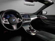 BMW M440i 48V Cabrio, Hybride Léger Essence/Électricité, Occasion / Utilisé, Automatique - 7