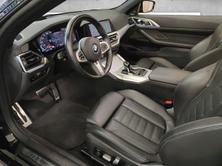 BMW M440d 48V xDr Cabrio, Mild-Hybrid Diesel/Elektro, Occasion / Gebraucht, Automat - 2