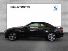 BMW M440d 48V xDr Cabrio, Mild-Hybrid Diesel/Electric, Second hand / Used, Automatic - 4