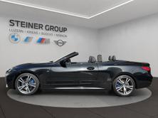 BMW M440d 48V Cabriolet Steptronic, Mild-Hybrid Diesel/Electric, Second hand / Used, Automatic - 2