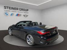 BMW M440d 48V Cabriolet Steptronic, Mild-Hybrid Diesel/Electric, Second hand / Used, Automatic - 3