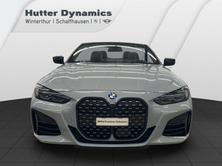 BMW M440i Cabrio, Mild-Hybrid Benzin/Elektro, Occasion / Gebraucht, Automat - 2
