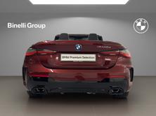BMW M440d 48V xDr Cabrio, Hybride Léger Diesel/Électricité, Occasion / Utilisé, Automatique - 4