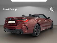 BMW M440d 48V xDr Cabrio, Mild-Hybrid Diesel/Electric, Second hand / Used, Automatic - 5