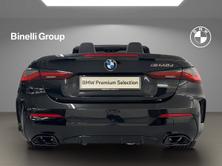 BMW M440d 48V xDr Cabrio, Hybride Léger Diesel/Électricité, Occasion / Utilisé, Automatique - 4