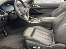 BMW M440i 48V Cabrio, Mild-Hybrid Benzin/Elektro, Occasion / Gebraucht, Automat - 7