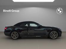 BMW M440i 48V Cabrio, Mild-Hybrid Benzin/Elektro, Occasion / Gebraucht, Automat - 6