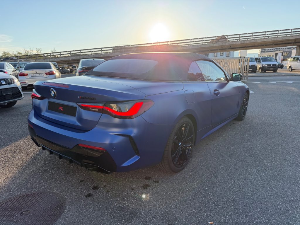 BMW M440 M440i xDrive, Hybride Léger Essence/Électricité, Occasion / Utilisé, Automatique - 6