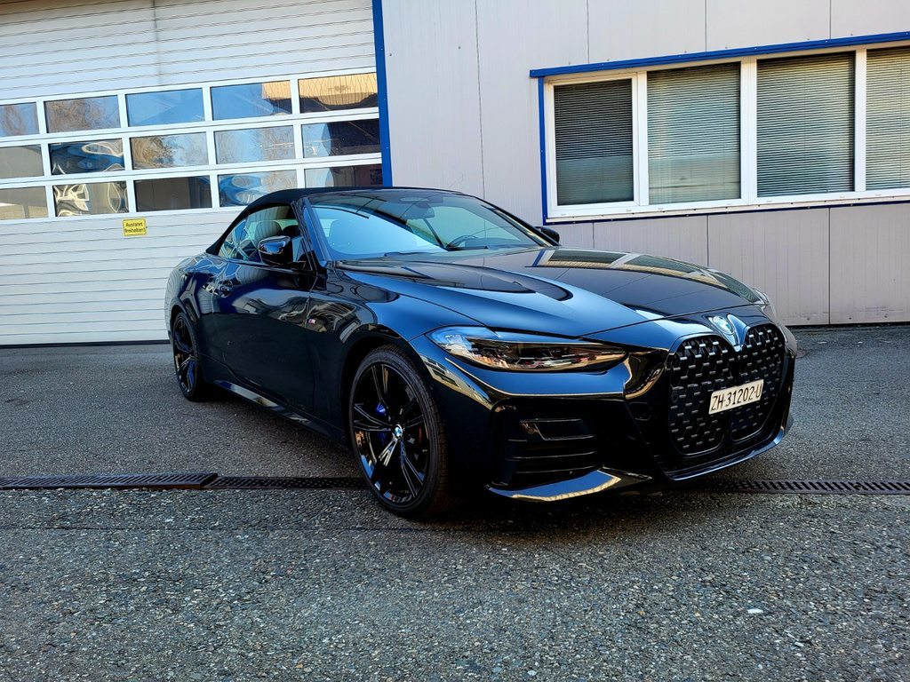 BMW 4er Reihe G23 Cabrio M440i xDrive
