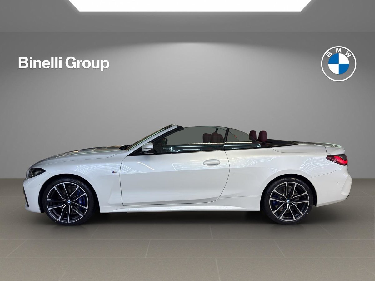 BMW M440i Cabrio, Mild-Hybrid Petrol/Electric, Second hand / Used, Automatic - 2
