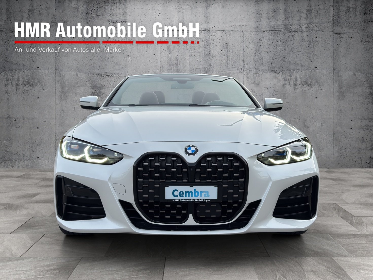 BMW M440i 48V Cabriolet Steptronic, Hybride Leggero Benzina/Elettrica, Occasioni / Usate, Automatico - 5