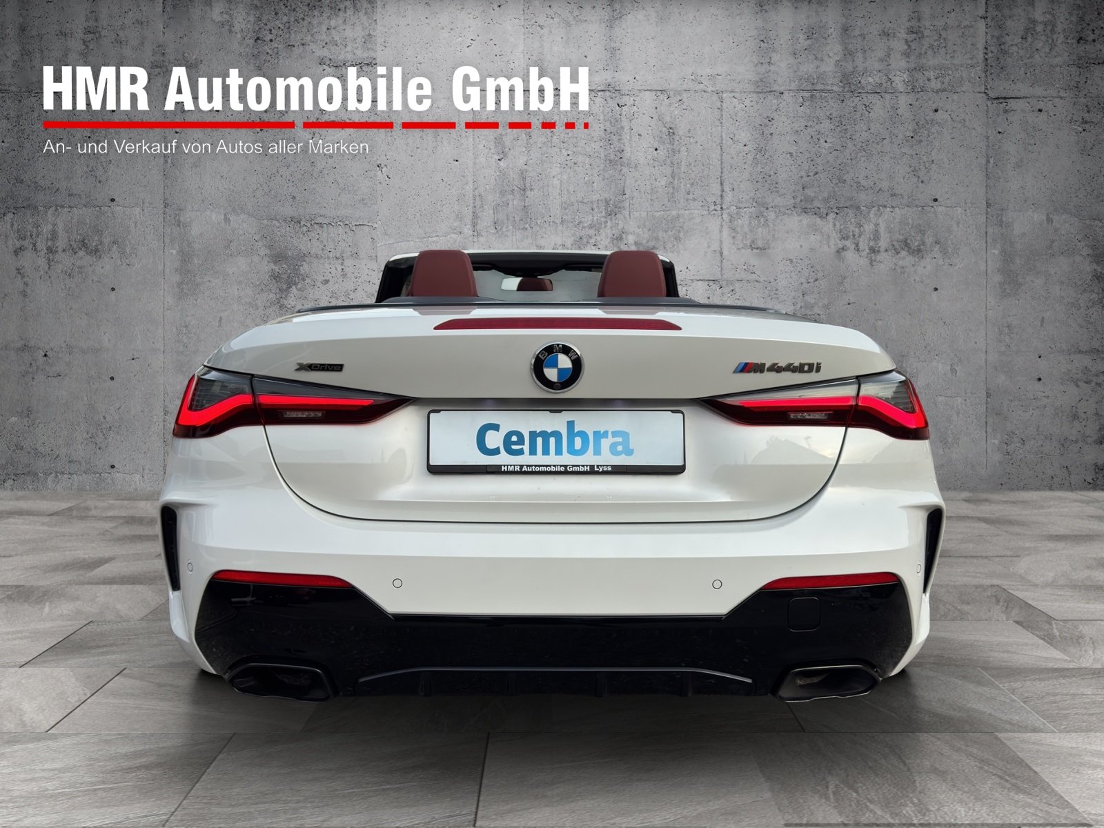 BMW M440i 48V Cabriolet Steptronic, Hybride Leggero Benzina/Elettrica, Occasioni / Usate, Automatico - 6